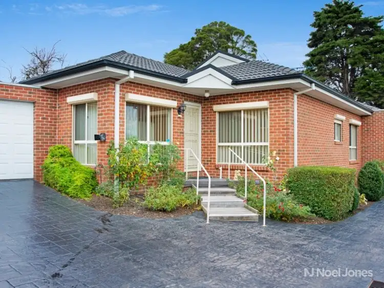 2/10 Frank St, Doncaster VIC 3108