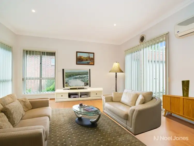 Second view of Homely townhouse listing, 2/10 Frank St, Doncaster VIC 3108