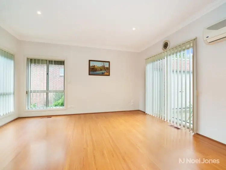 Third view of Homely townhouse listing, 2/10 Frank St, Doncaster VIC 3108