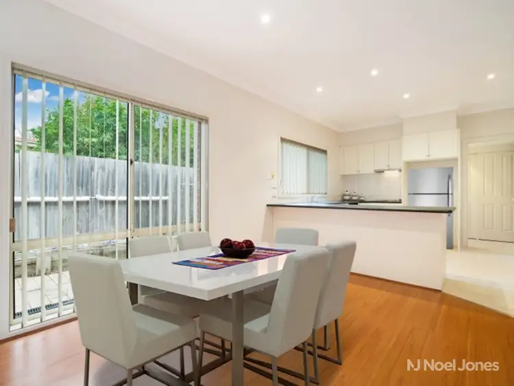 Fourth view of Homely townhouse listing, 2/10 Frank St, Doncaster VIC 3108