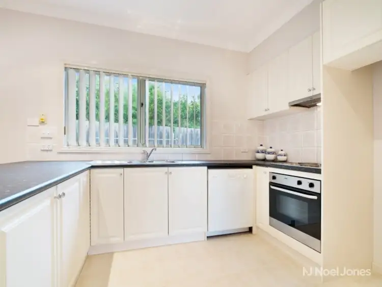 Fifth view of Homely townhouse listing, 2/10 Frank St, Doncaster VIC 3108