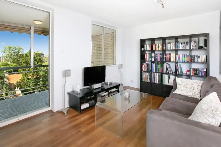 Main view of Homely apartment listing, 12/15 Bellevue Terrace, St Lucia QLD 4067