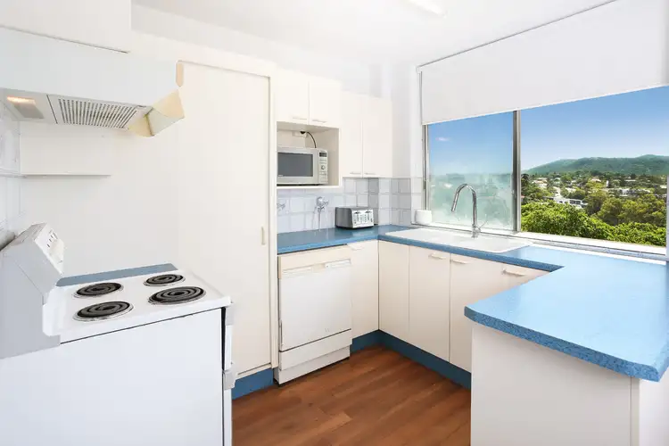 Fourth view of Homely apartment listing, 12/15 Bellevue Terrace, St Lucia QLD 4067