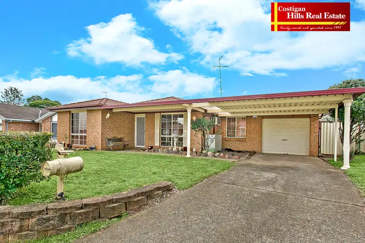 Main view of Homely house listing, 159 Farnham Road, Quakers Hill NSW 2763