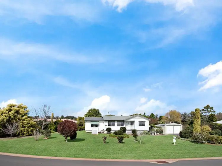 Second view of Homely house listing, 7 Delvue Crescent, Highfields QLD 4352