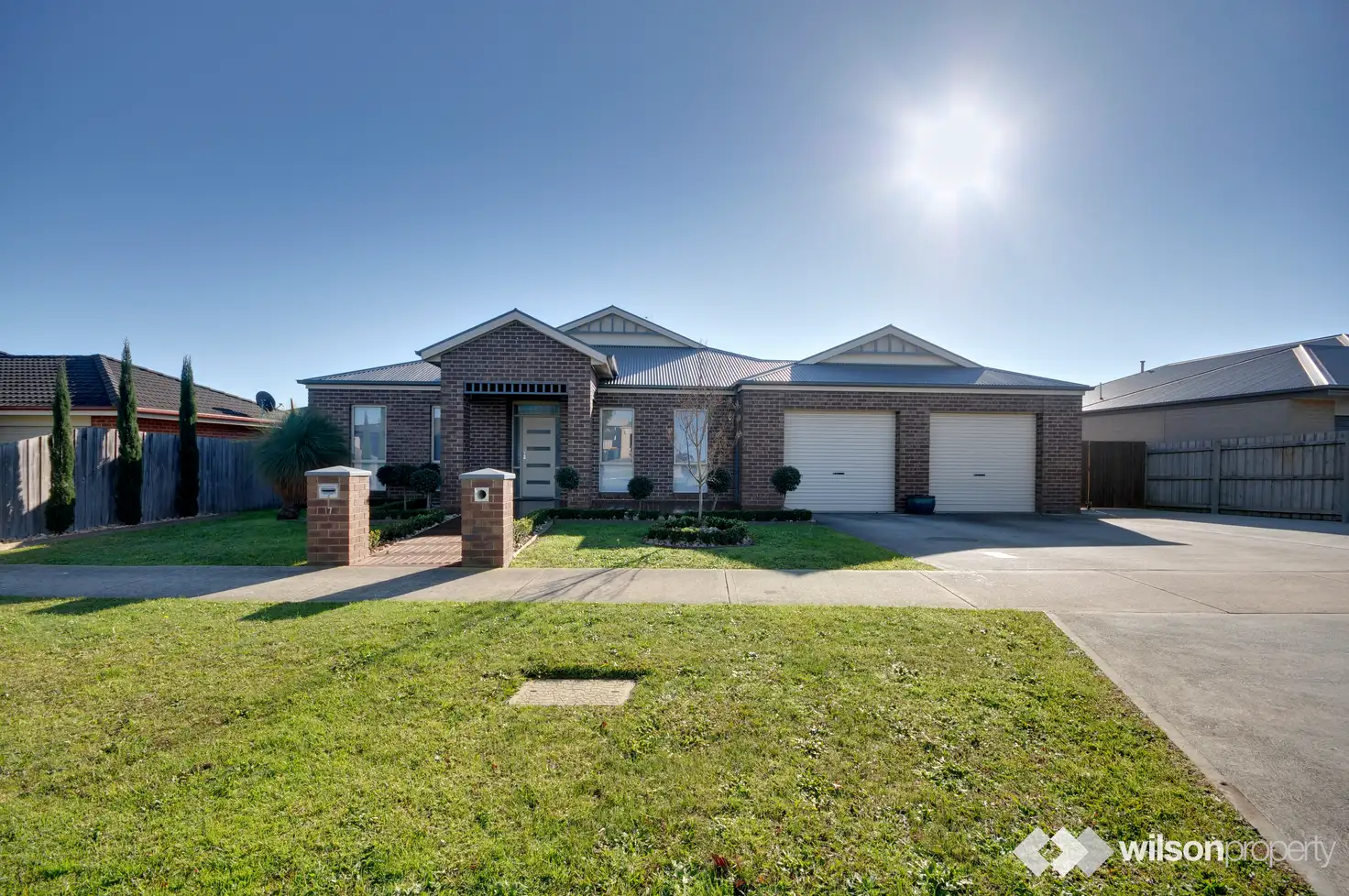 Main view of Homely house listing, 17 Duxbury Drive, Traralgon VIC 3844