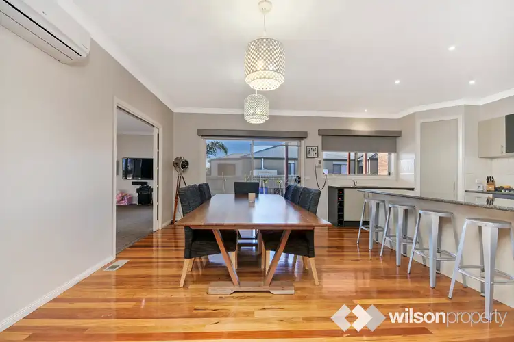 Second view of Homely house listing, 17 Duxbury Drive, Traralgon VIC 3844