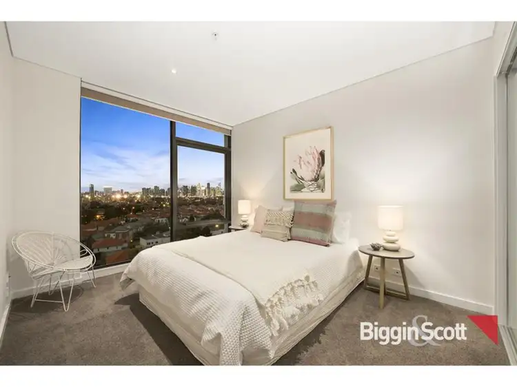 Fourth view of Homely apartment listing, 801/155 Beach Street, Port Melbourne VIC 3207