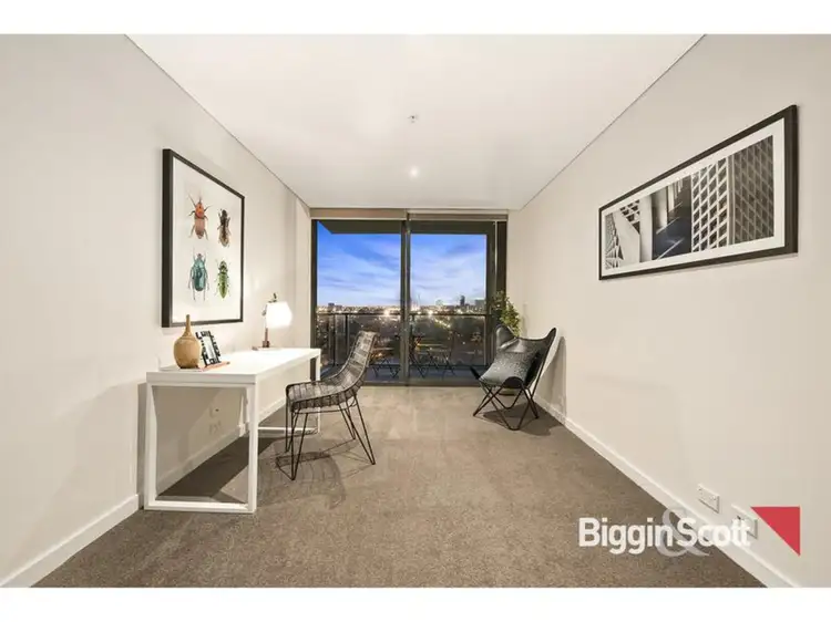 Sixth view of Homely apartment listing, 801/155 Beach Street, Port Melbourne VIC 3207