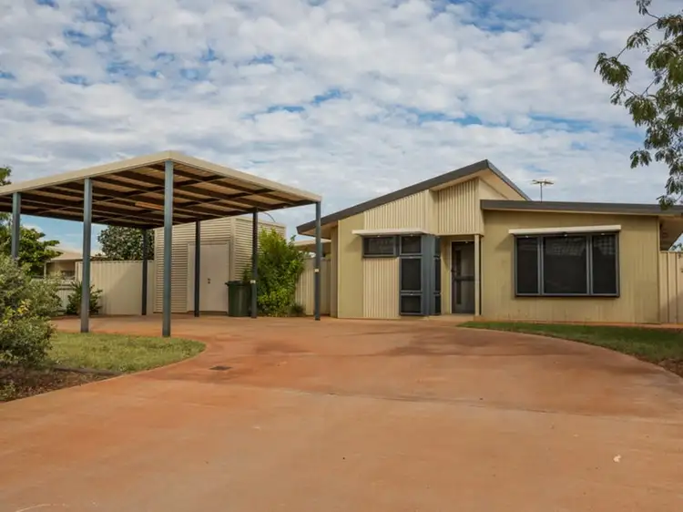 1 Bridge Street, South Hedland WA 6722