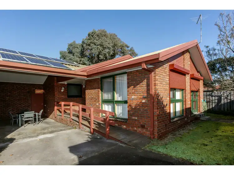 3/89 Reeve Street, Sale VIC 3850