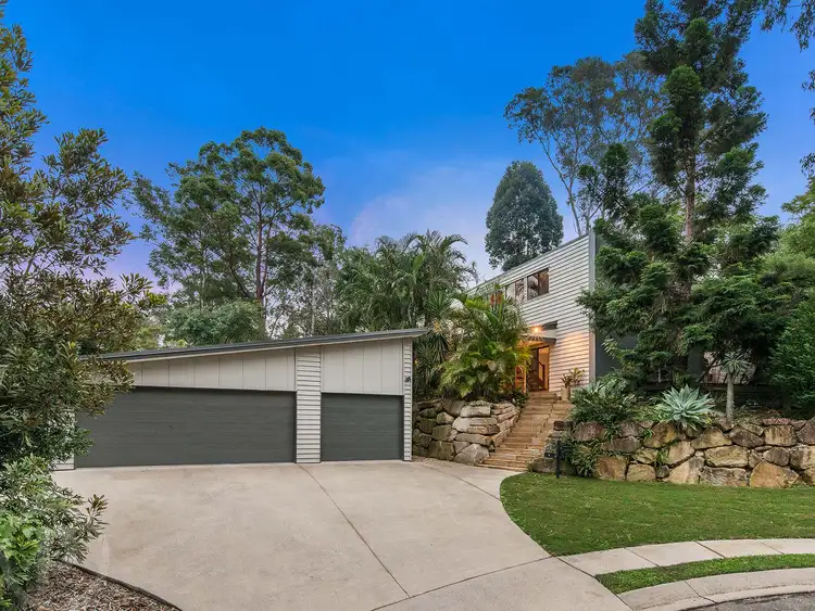 Main view of Homely house listing, 4 Prunus Street, Bellbowrie QLD 4070