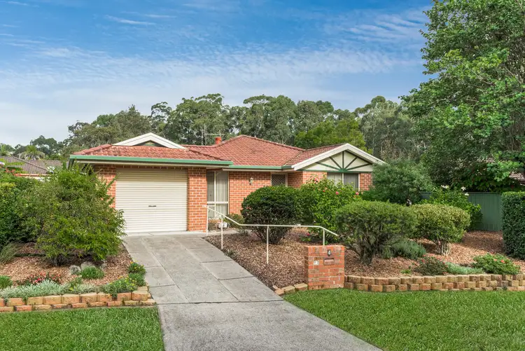 4 Gumleaf Close, Erina NSW 2250