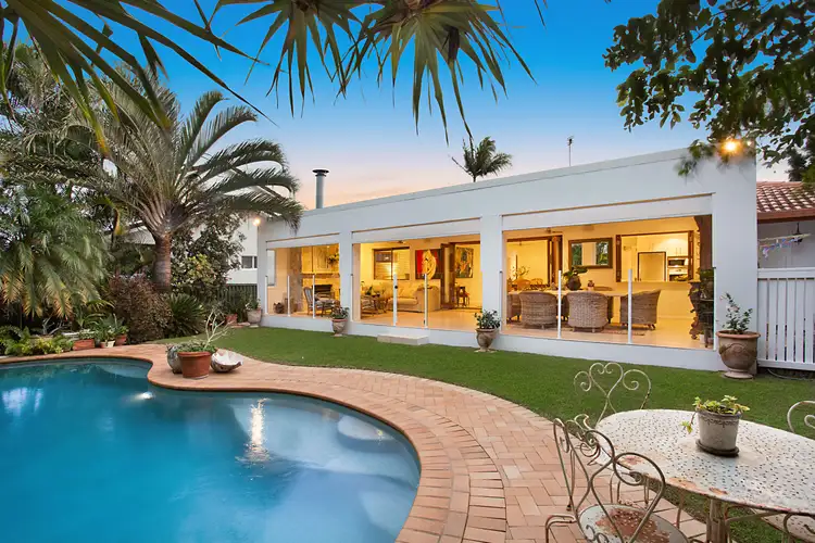 Main view of Homely house listing, 33 Sovereign Drive, Mermaid Waters QLD 4218