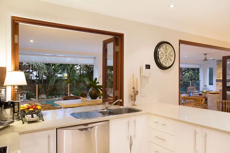 Fifth view of Homely house listing, 33 Sovereign Drive, Mermaid Waters QLD 4218