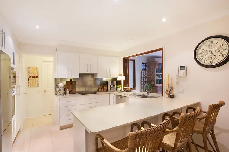 Sixth view of Homely house listing, 33 Sovereign Drive, Mermaid Waters QLD 4218