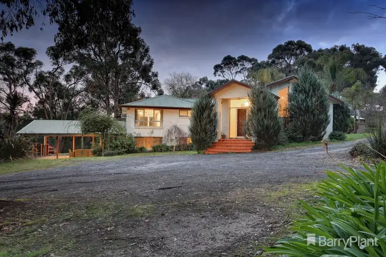 Main view of Homely house listing, 587 Macclesfield Road, Macclesfield VIC 3782