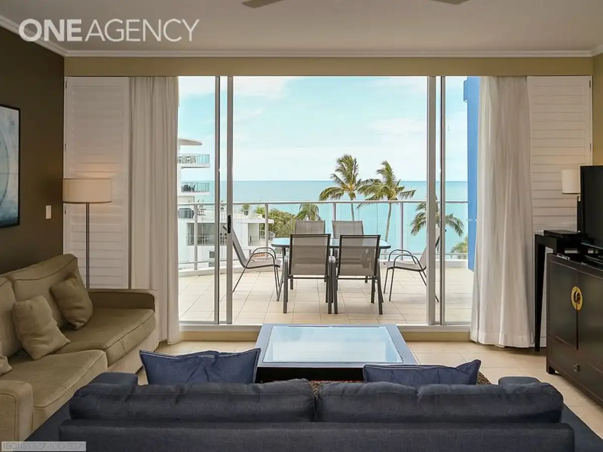 Main view of Homely apartment listing, 404/569-571 Esplanade, Urangan QLD 4655