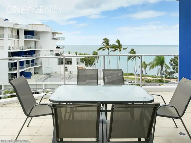 Second view of Homely apartment listing, 404/569-571 Esplanade, Urangan QLD 4655