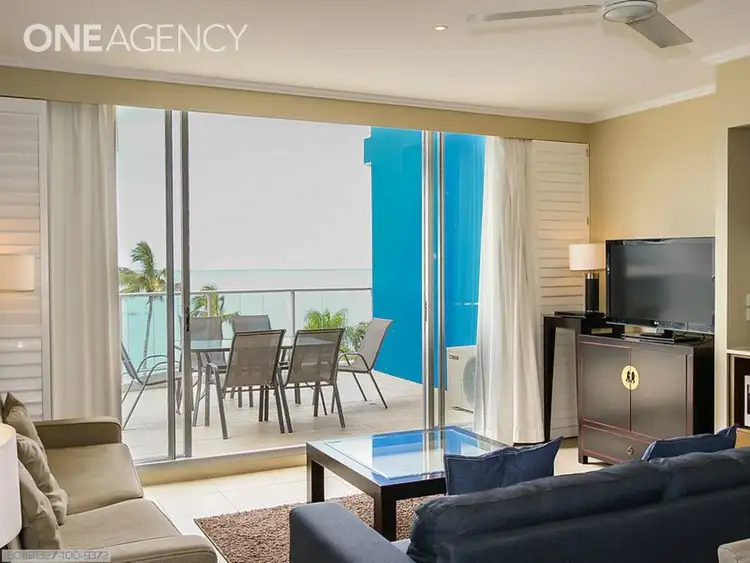 Fifth view of Homely apartment listing, 404/569-571 Esplanade, Urangan QLD 4655