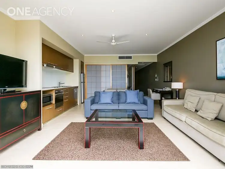 Sixth view of Homely apartment listing, 404/569-571 Esplanade, Urangan QLD 4655