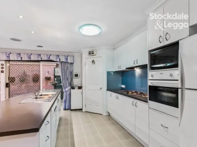 Second view of Homely house listing, 8 Kenton Walk, Narre Warren South VIC 3805