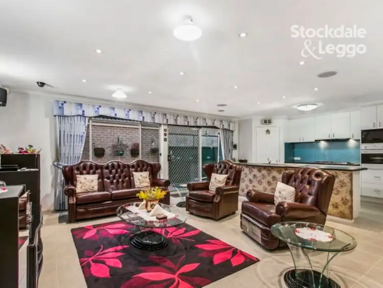 Third view of Homely house listing, 8 Kenton Walk, Narre Warren South VIC 3805