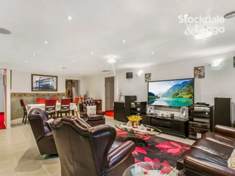 Fourth view of Homely house listing, 8 Kenton Walk, Narre Warren South VIC 3805