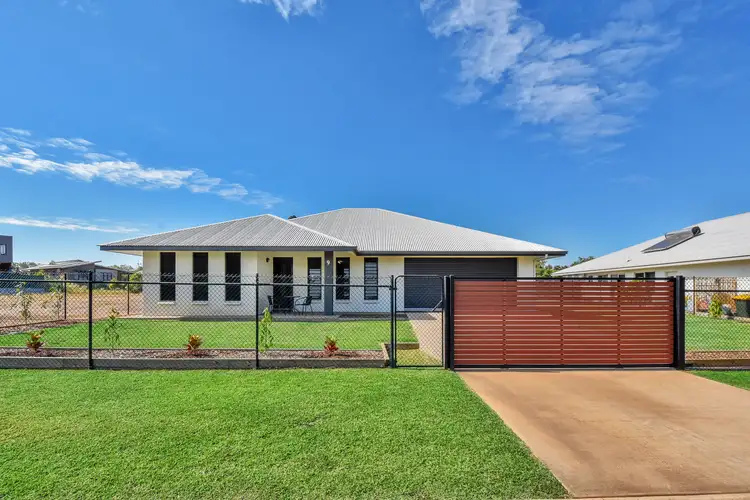 9 Brisbane Crescent, Johnston NT 832