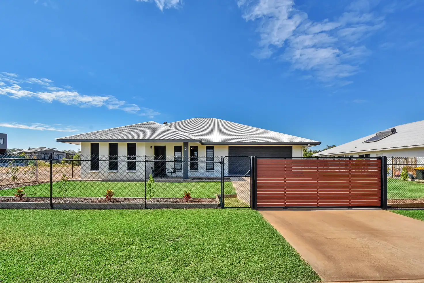 Main view of Homely house listing, 9 Brisbane Crescent, Johnston NT 832