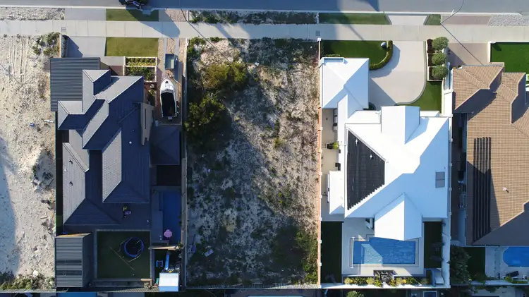 Second view of Homely land listing, 11 Maritime Way, Jindalee WA 6036