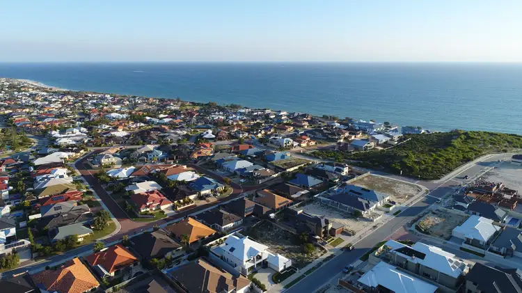 Third view of Homely land listing, 11 Maritime Way, Jindalee WA 6036
