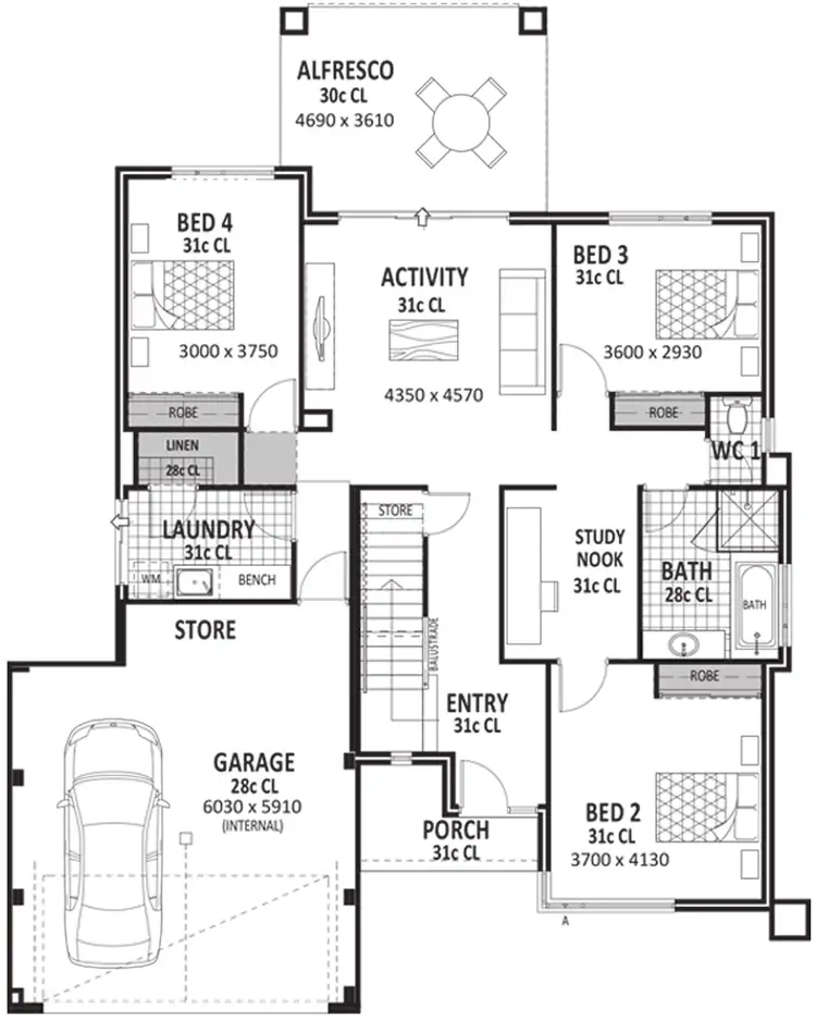 Fifth view of Homely land listing, 11 Maritime Way, Jindalee WA 6036