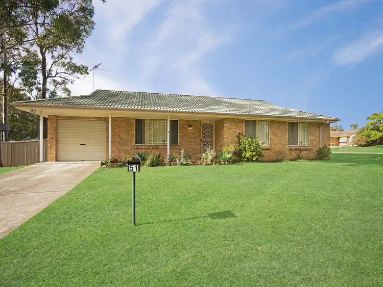 Main view of Homely house listing, 51 Melaleuca Drive, Metford NSW 2323