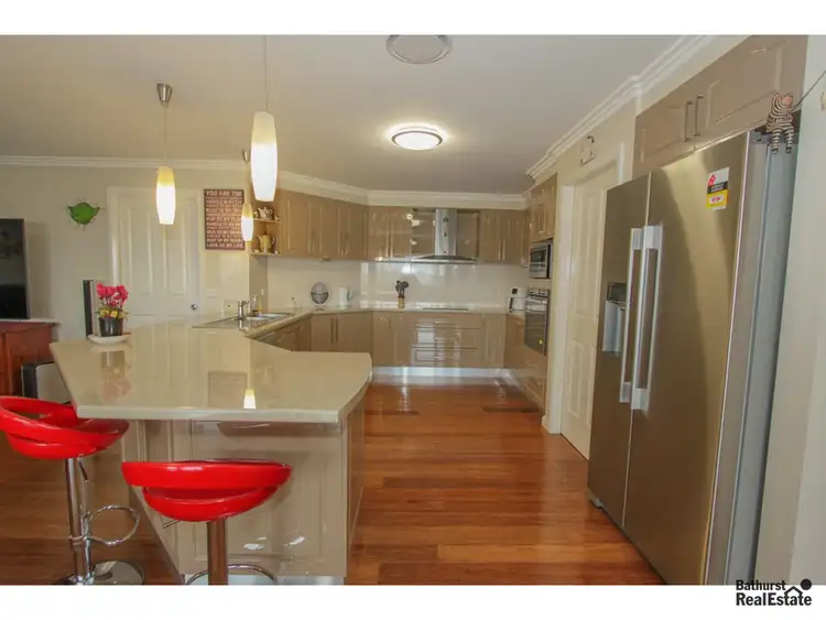 Second view of Homely house listing, 1 Wattle Close, Kelso NSW 2795