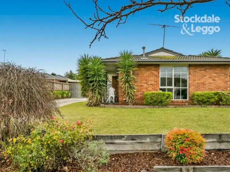 22 Amber Crescent, Narre Warren VIC 3805