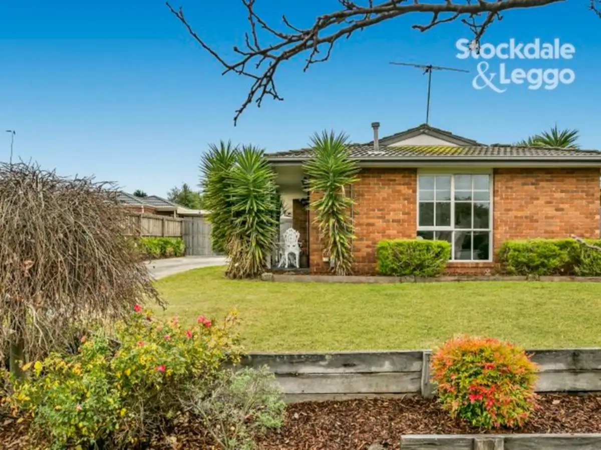 Main view of Homely house listing, 22 Amber Crescent, Narre Warren VIC 3805