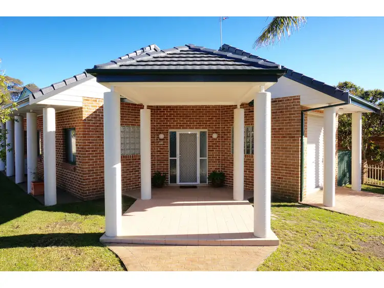 Main view of Homely house listing, 25 Kingsford-Smith Crescent, Sanctuary Point NSW 2540
