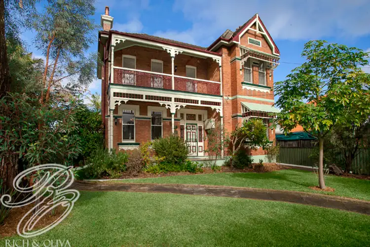 8 Clarence Street, Burwood NSW 2134