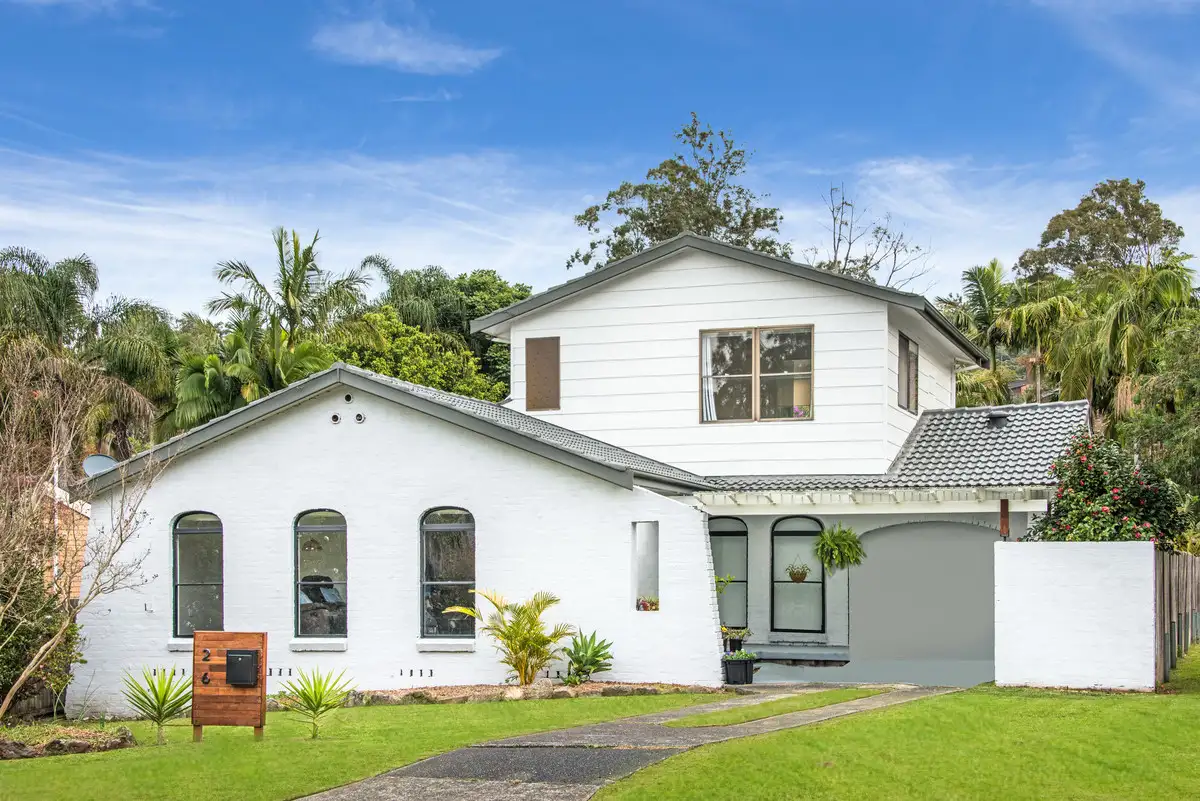 Main view of Homely house listing, 26 Neeworra Avenue, Narara NSW 2250