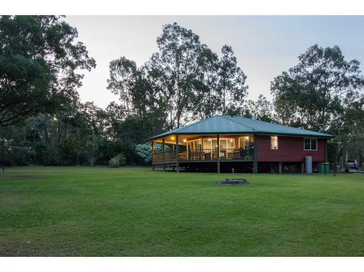 Main view of Homely house listing, 500 Junction Road, Barellan Point QLD 4306