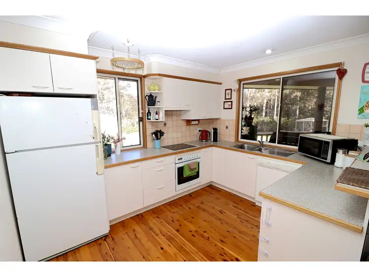 Second view of Homely house listing, 500 Junction Road, Barellan Point QLD 4306