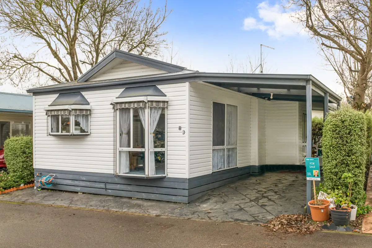 Main view of Homely retirement listing, 83/98 Bungower Road, Mornington VIC 3931