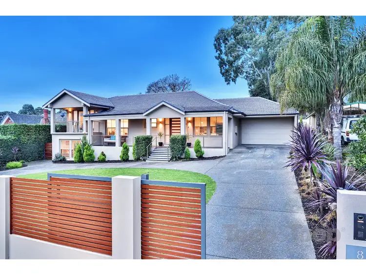 Main view of Homely house listing, 8 Braemar Road, Torrens Park SA 5062