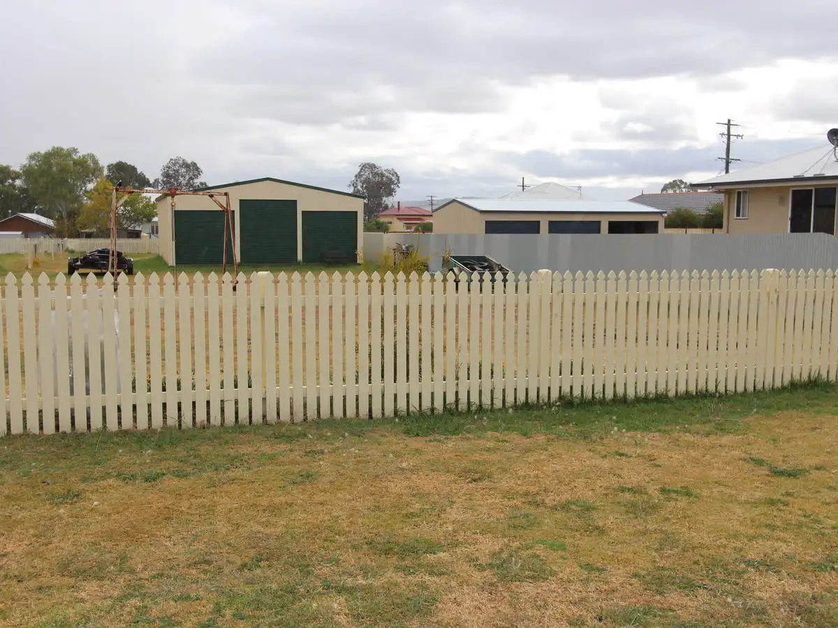 Main view of Homely land listing, 40 Victoria Street, Clifton QLD 4361