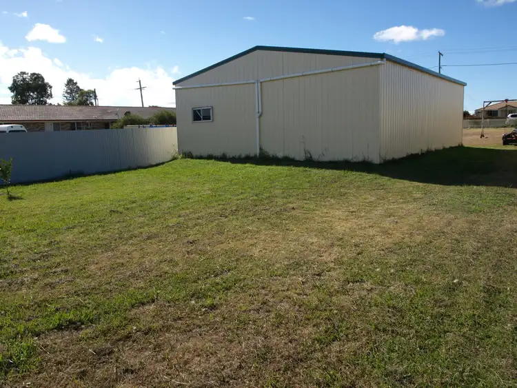 Second view of Homely land listing, 40 Victoria Street, Clifton QLD 4361