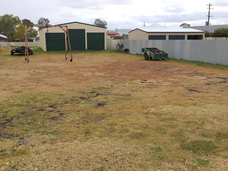 Third view of Homely land listing, 40 Victoria Street, Clifton QLD 4361
