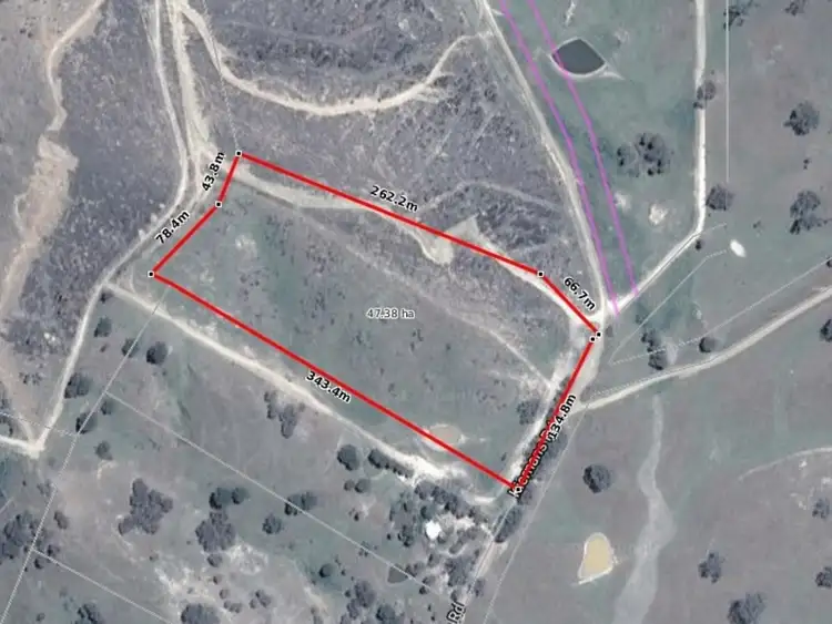 Second view of Homely land listing, 163 Kiernans Road, Bonnie Doon VIC 3720