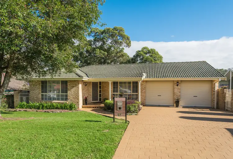 12 Settlers Ridge Close, Lisarow NSW 2250