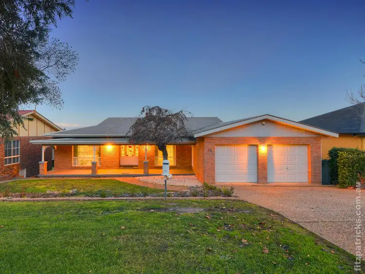 Second view of Homely house listing, 68 Henwood Avenue, Kooringal NSW 2650